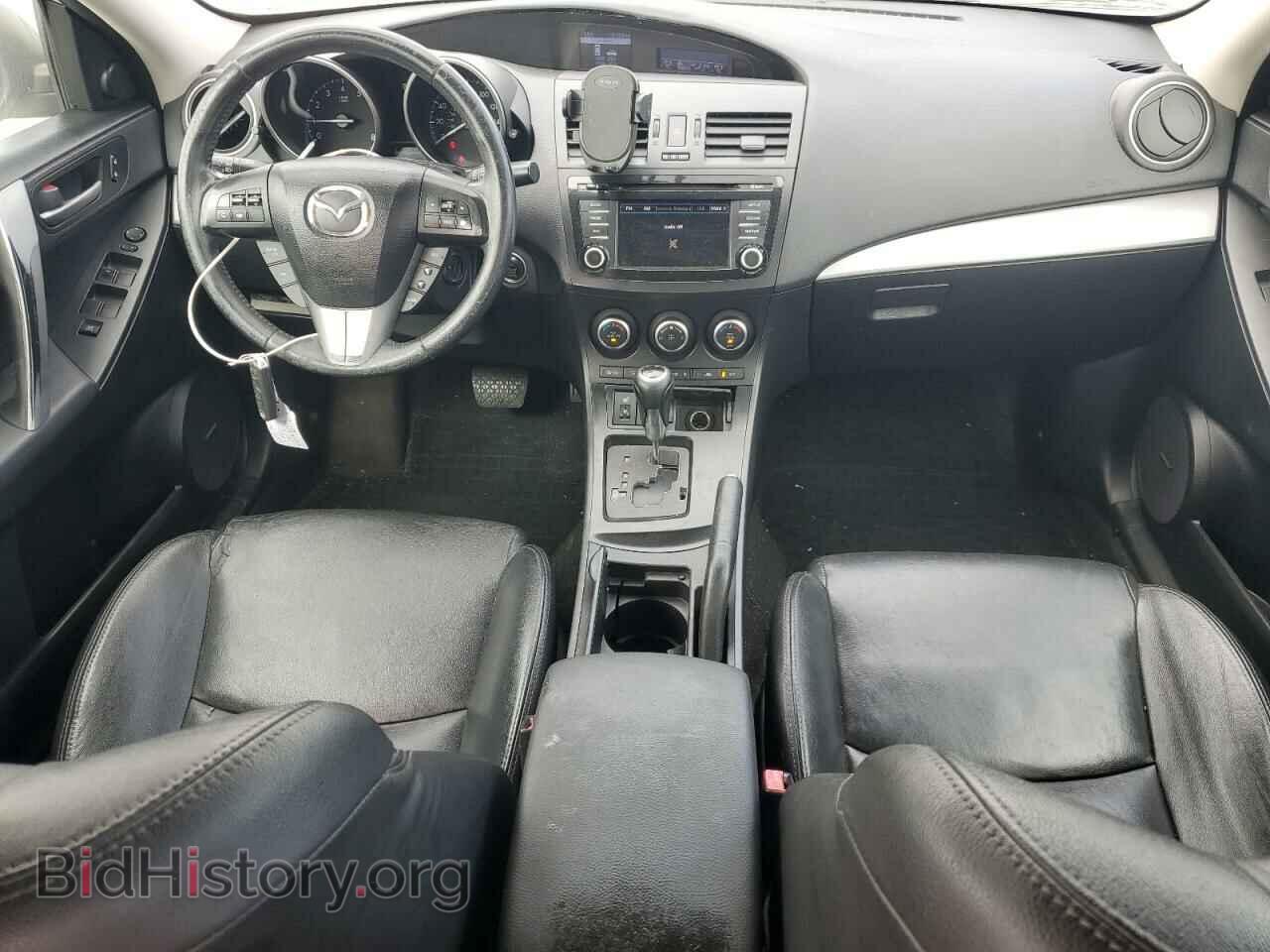 2013 MAZDA 3 - VIN: JM1BL1WP3D1785334 - Фото 8