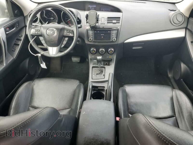 2013 Mazda 3 (VIN JM1BL1WP3D1785334) — фото 8 из 14