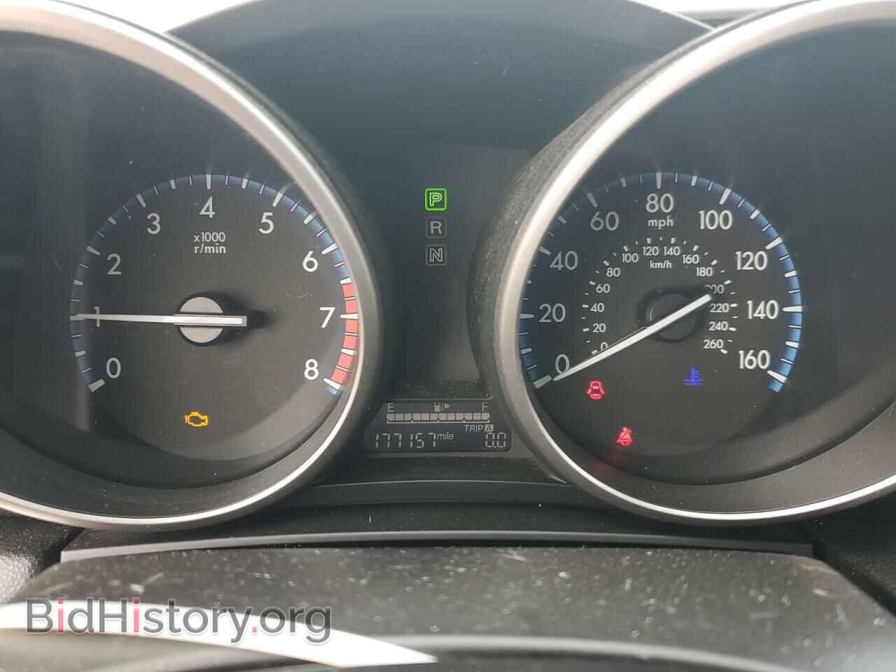 2013 MAZDA 3 - VIN: JM1BL1WP3D1785334 - Фото 9
