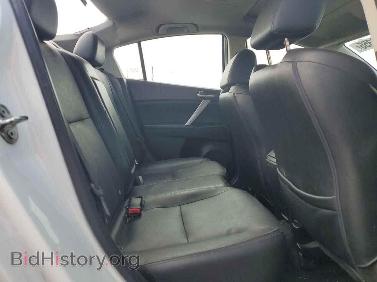 2013 MAZDA 3 - VIN: JM1BL1WP3D1785334 - Фото 10