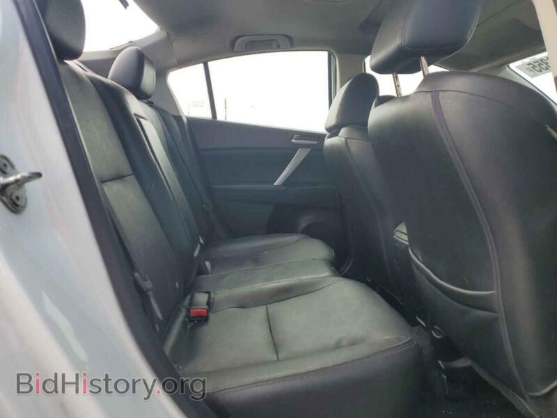 2013 Mazda 3 (VIN JM1BL1WP3D1785334) — фото 10 из 14