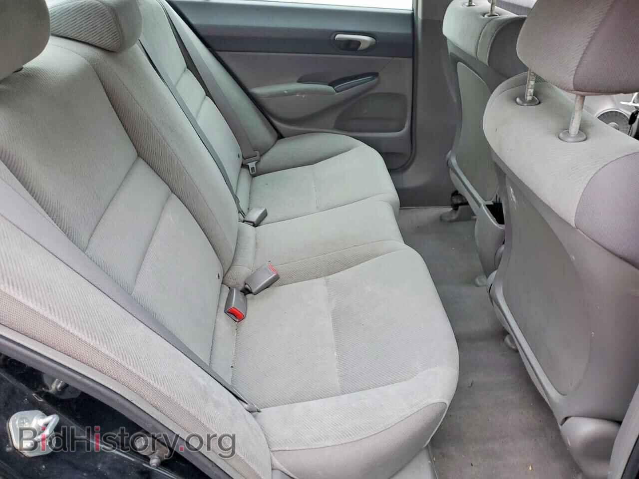 2009 HONDA CIVIC - VIN: 2HGFA16569H542150 - Фото 10