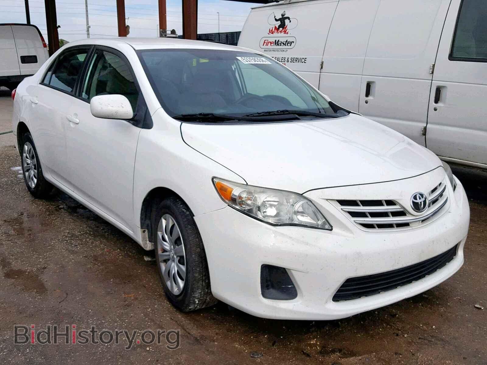 Фотография 5YFBU4EE9DP128452 - TOYOTA COROLLA BA 2013