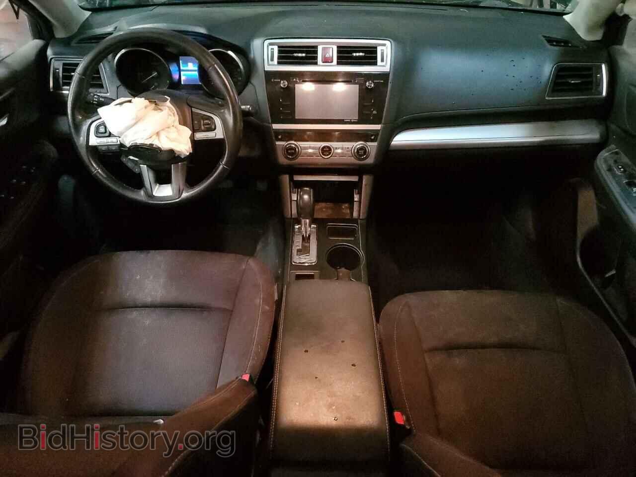 2017 SUBARU LEGACY - VIN: 4S3BNAC66H3011742 - Фото 8