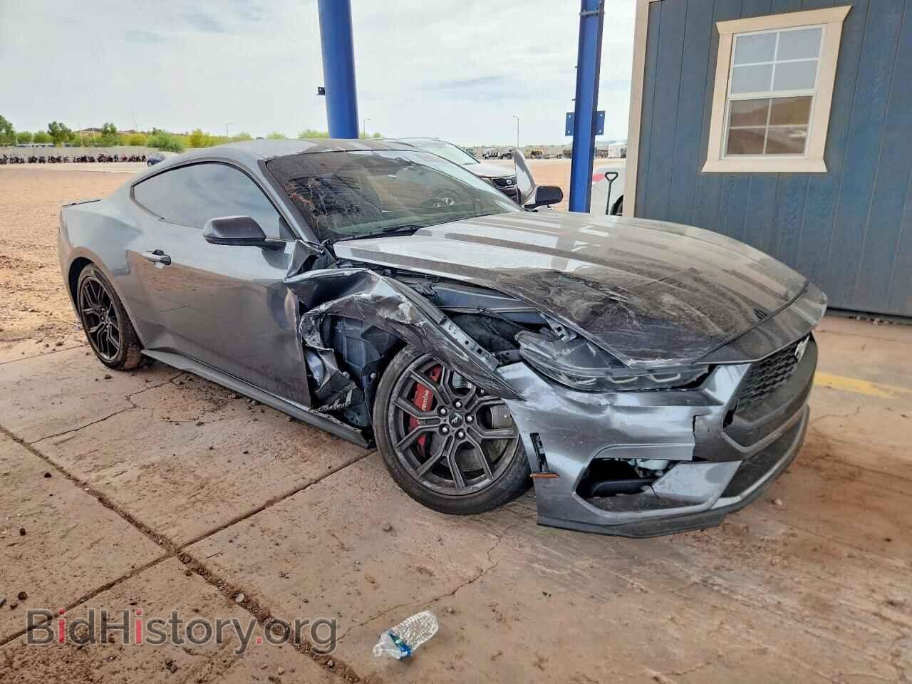 2024 FORD MUSTANG - VIN: 1FA6P8TH7R5110054 - Фото 4