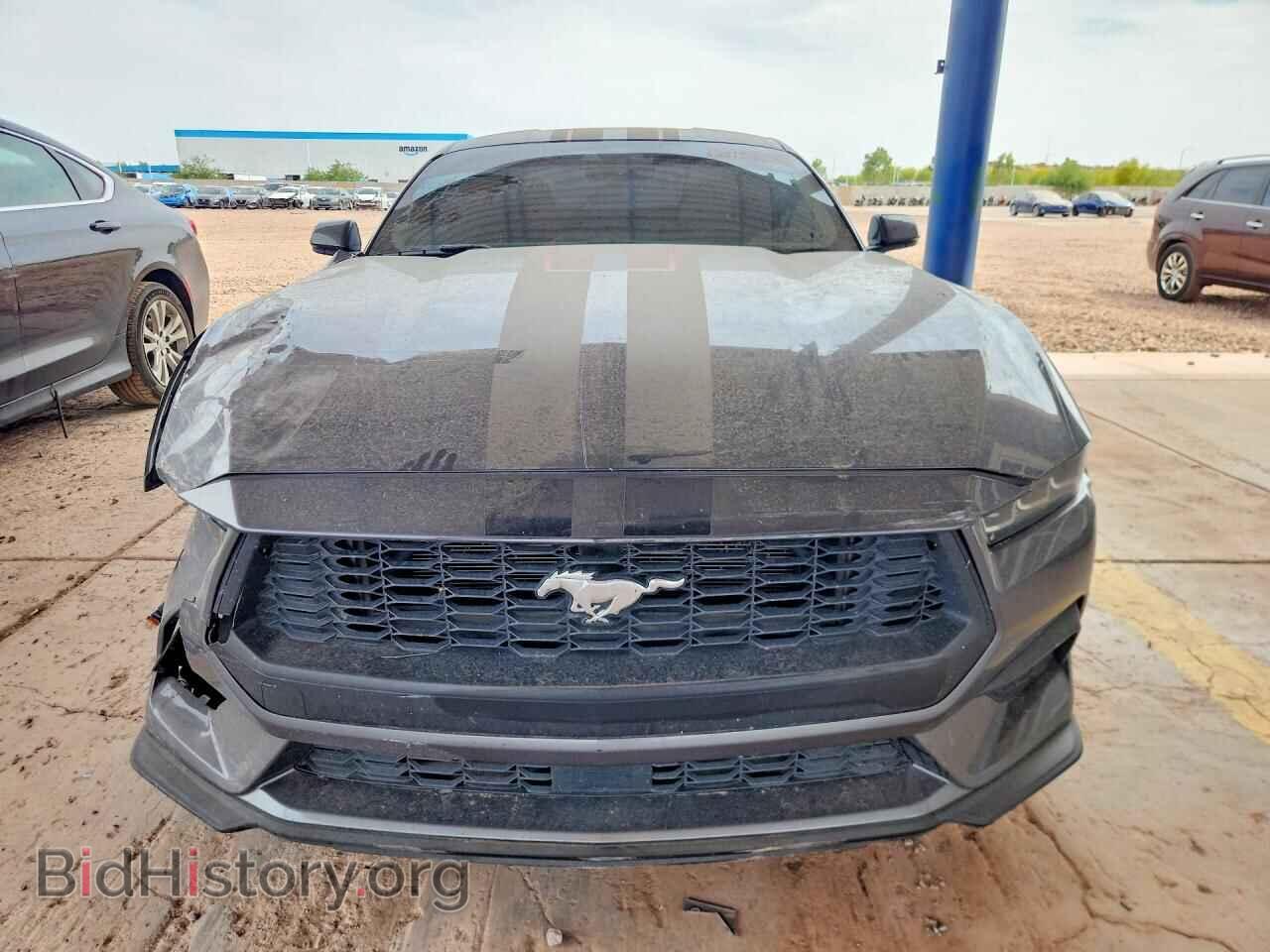 2024 FORD MUSTANG - VIN: 1FA6P8TH7R5110054 - Фото 5
