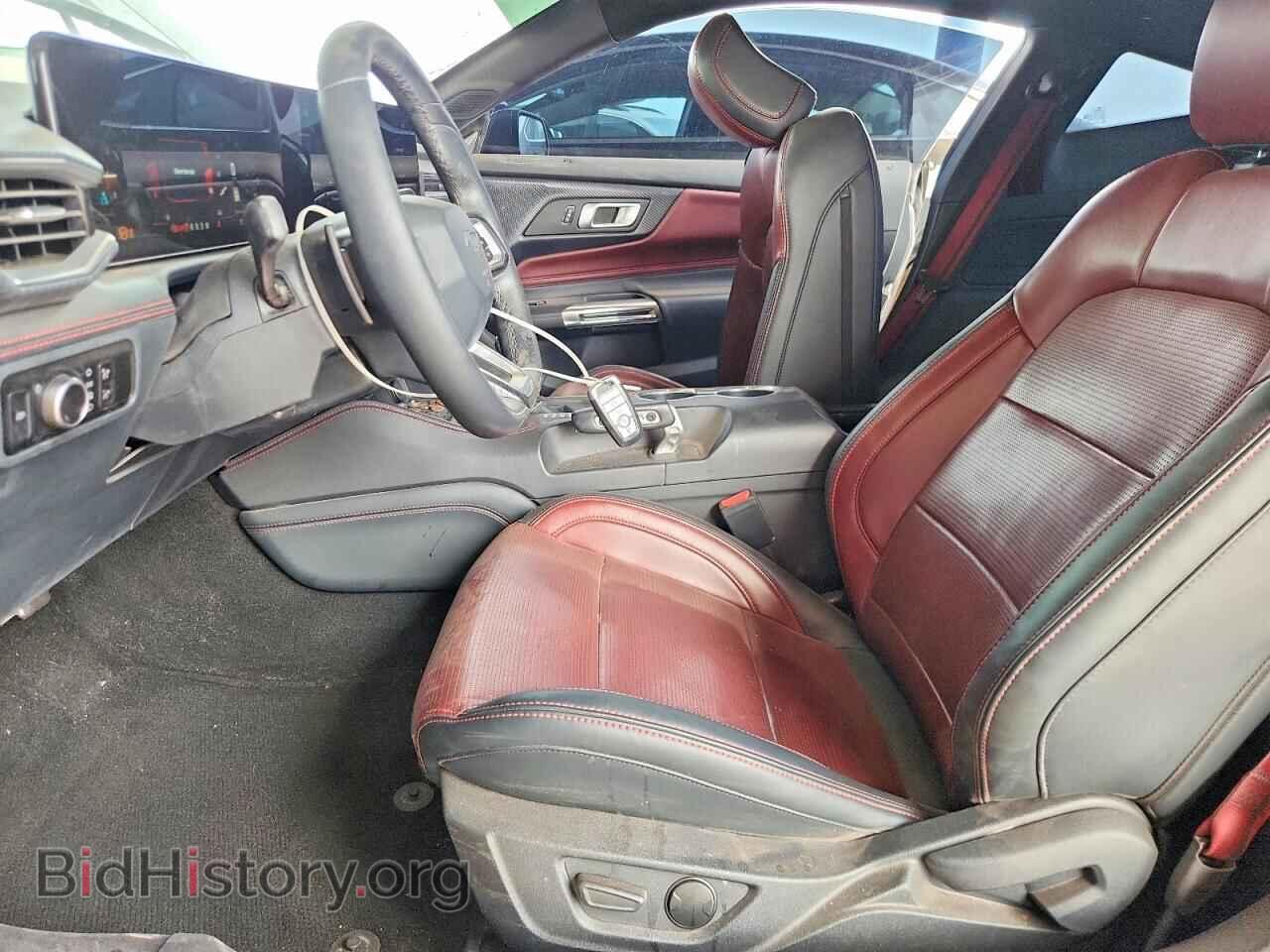 2024 FORD MUSTANG - VIN: 1FA6P8TH7R5110054 - Фото 7