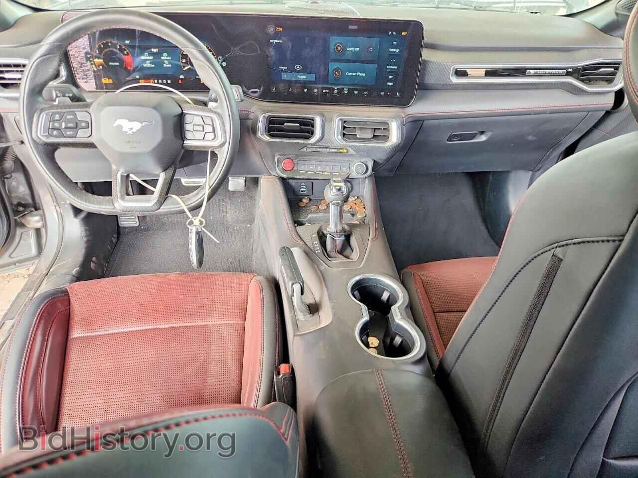 2024 FORD MUSTANG - VIN: 1FA6P8TH7R5110054 - Фото 8