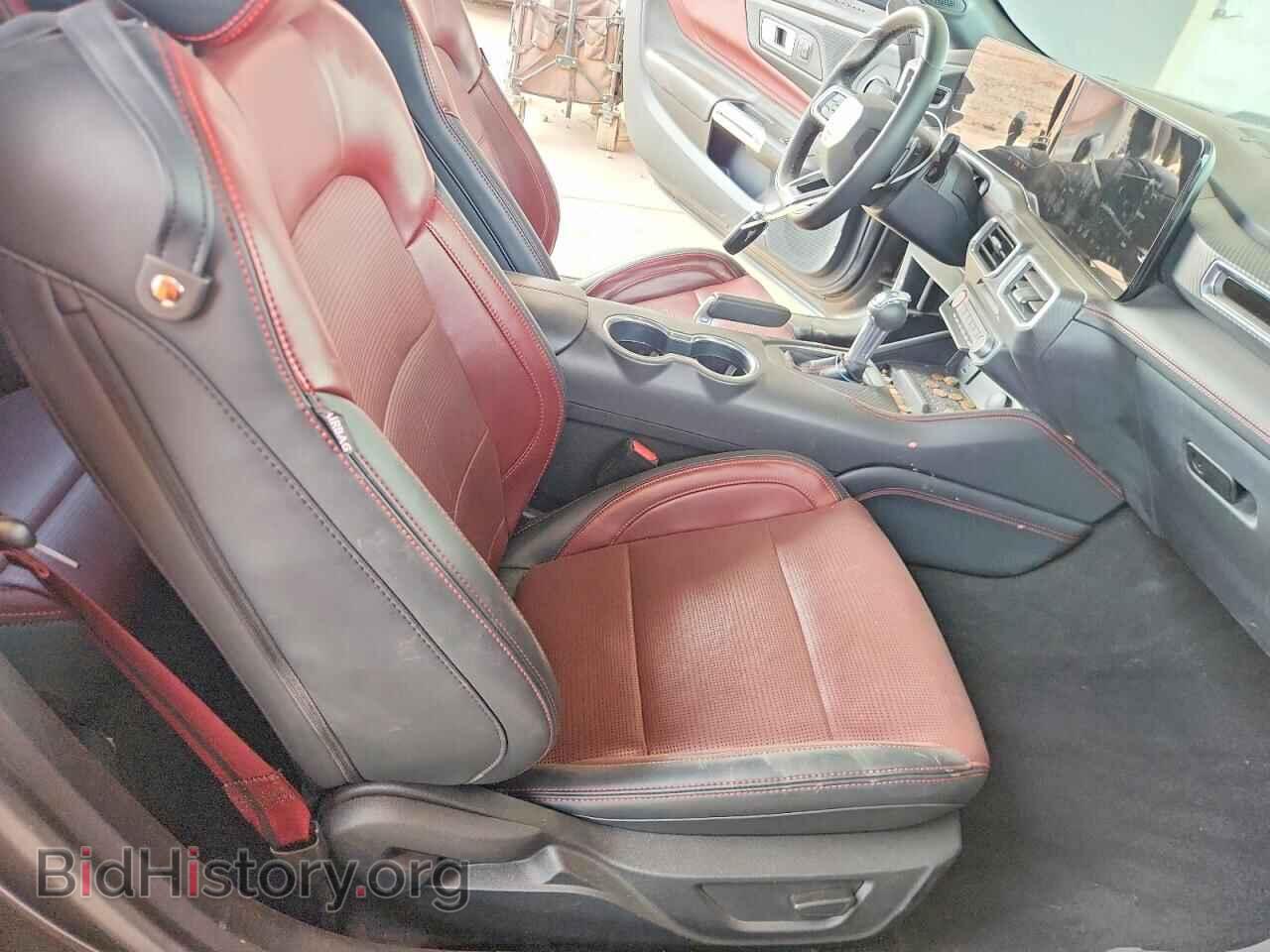 2024 FORD MUSTANG - VIN: 1FA6P8TH7R5110054 - Фото 10