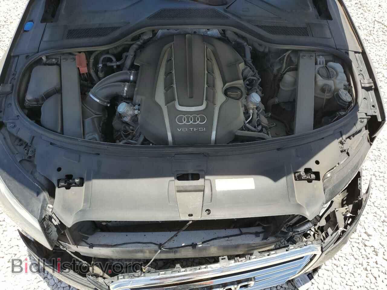 2014 AUDI A8 - VIN: WAUR2AFD6EN004708 - Photo 7