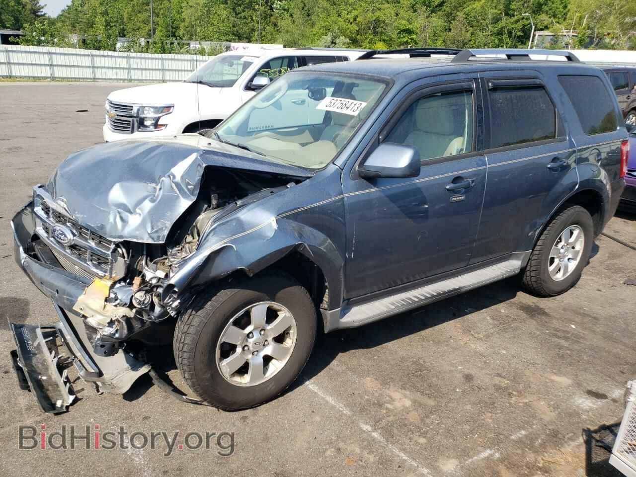 Фотография 1FMCU9EG4BKC58990 - FORD ESCAPE 2011