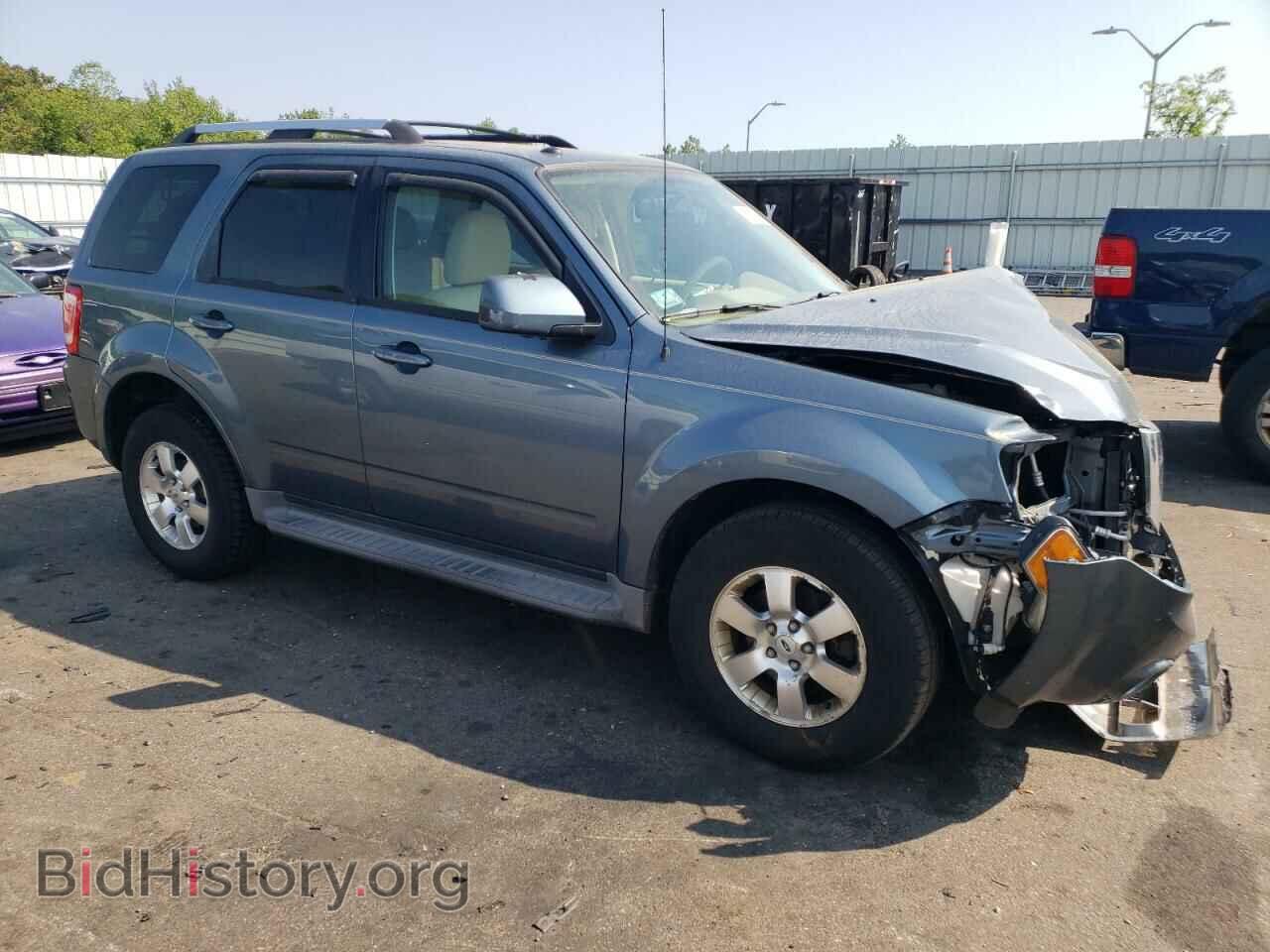 2011 FORD ESCAPE - VIN: 1FMCU9EG4BKC58990 - Фото 4