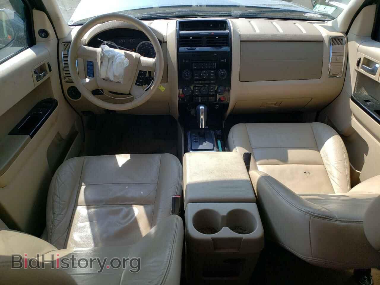 2011 FORD ESCAPE - VIN: 1FMCU9EG4BKC58990 - Фото 8