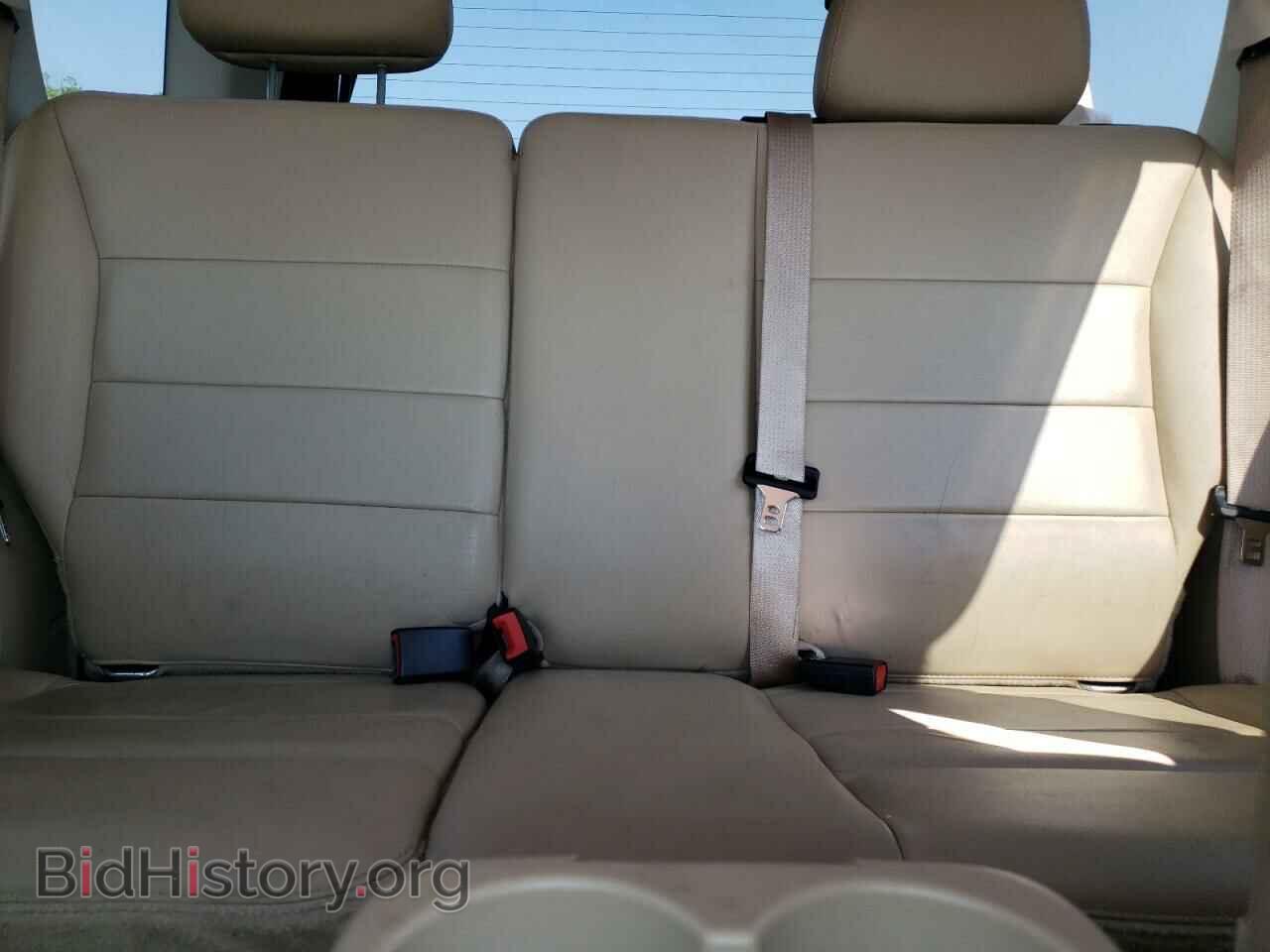 2011 FORD ESCAPE - VIN: 1FMCU9EG4BKC58990 - Фото 10
