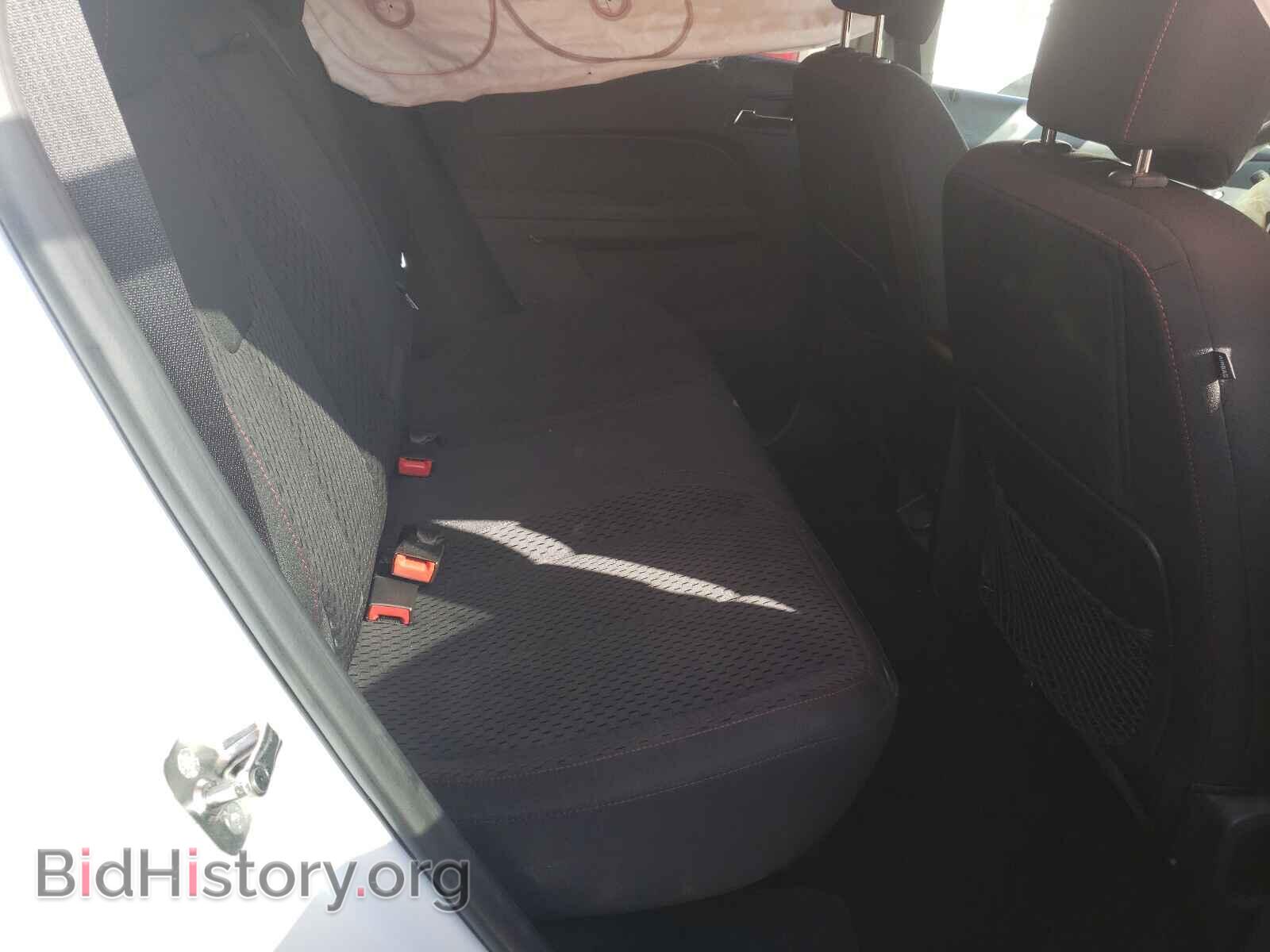 2014 GMC TERRAIN - VIN: 2GKALMEK6E6337482 - Фото 6