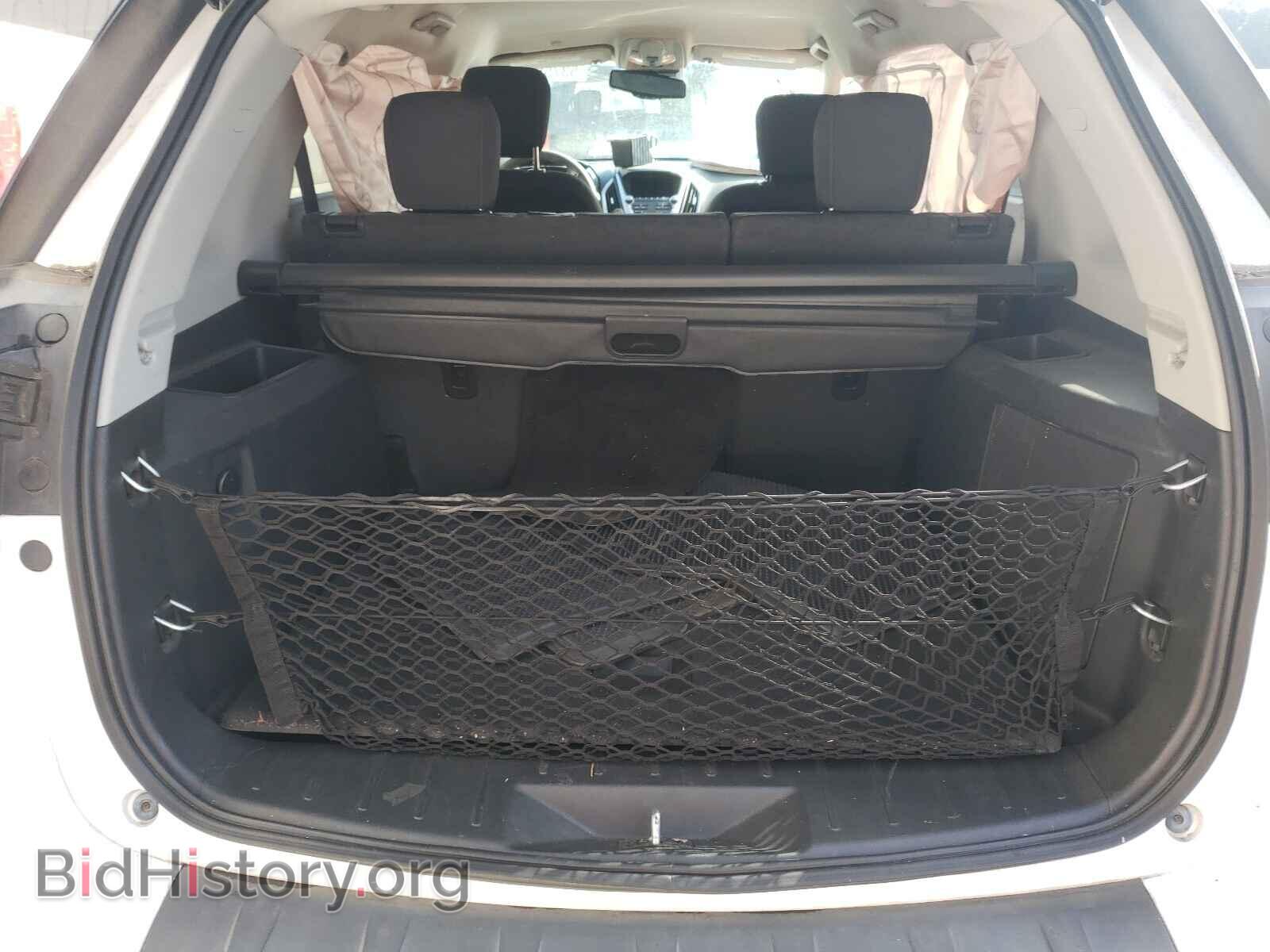 2014 GMC TERRAIN - VIN: 2GKALMEK6E6337482 - Фото 9
