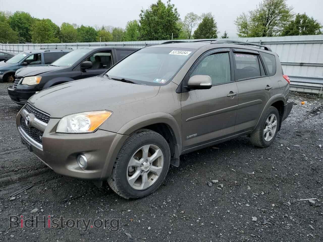 Photo 2T3DK4DV3BW041598 - TOYOTA RAV4 2011