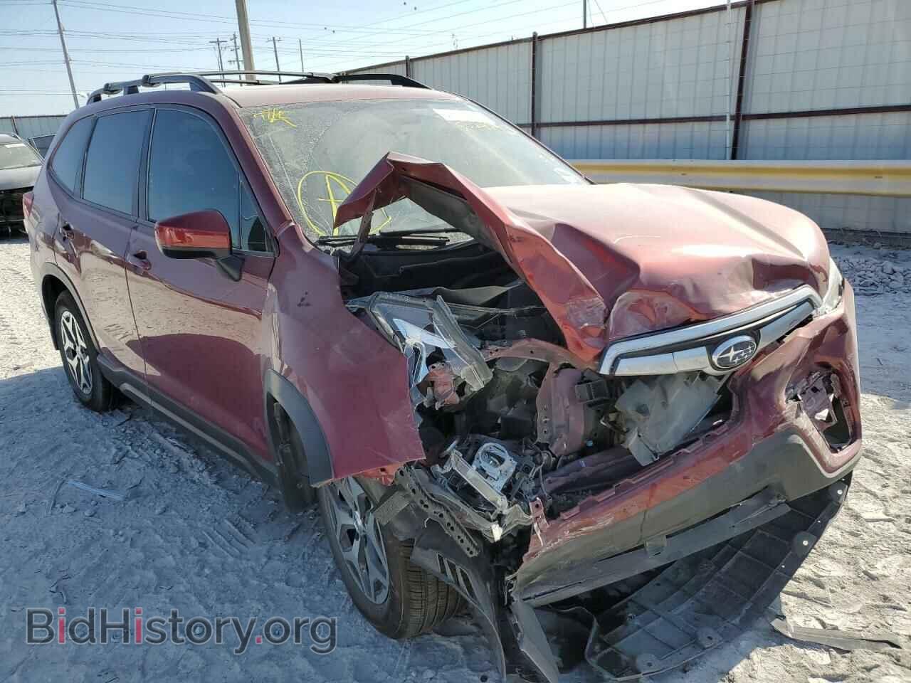 Фотография JF2SKAGC2KH502829 - SUBARU FORESTER 2019