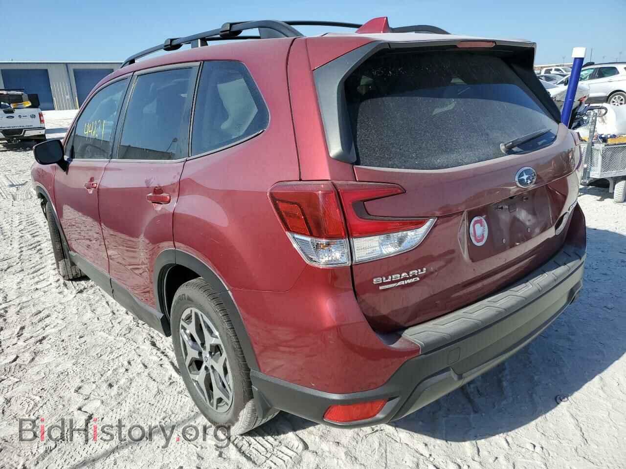 2019 SUBARU FORESTER - VIN: JF2SKAGC2KH502829 - Фото 3