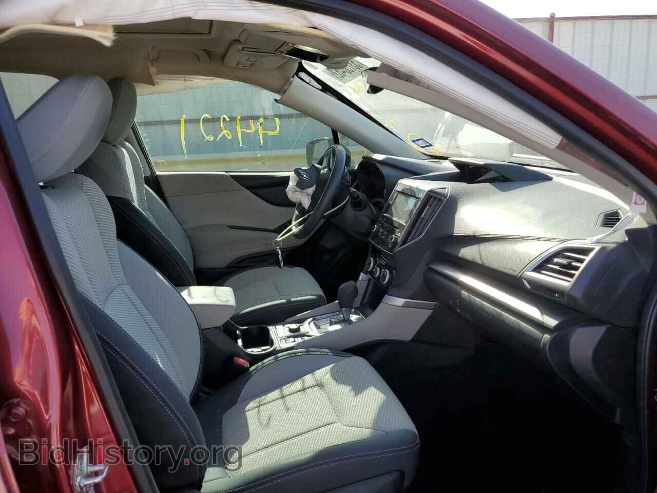 2019 SUBARU FORESTER - VIN: JF2SKAGC2KH502829 - Фото 5