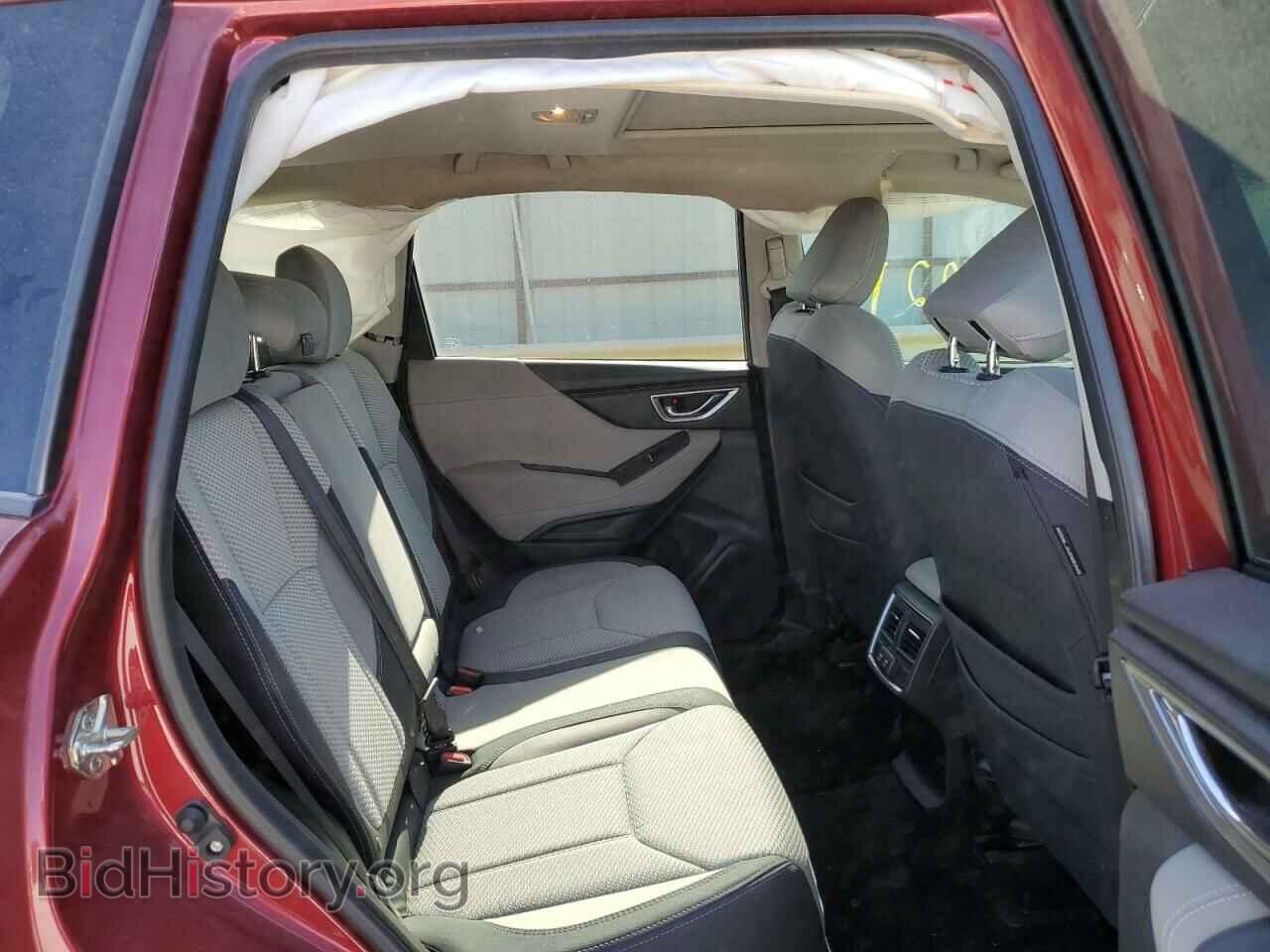 2019 SUBARU FORESTER - VIN: JF2SKAGC2KH502829 - Фото 6