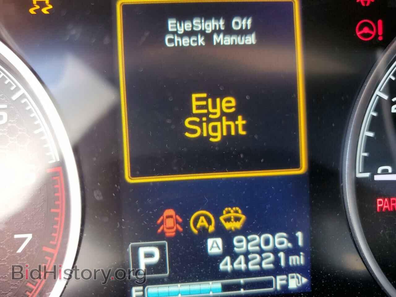 2019 SUBARU FORESTER - VIN: JF2SKAGC2KH502829 - Фото 8