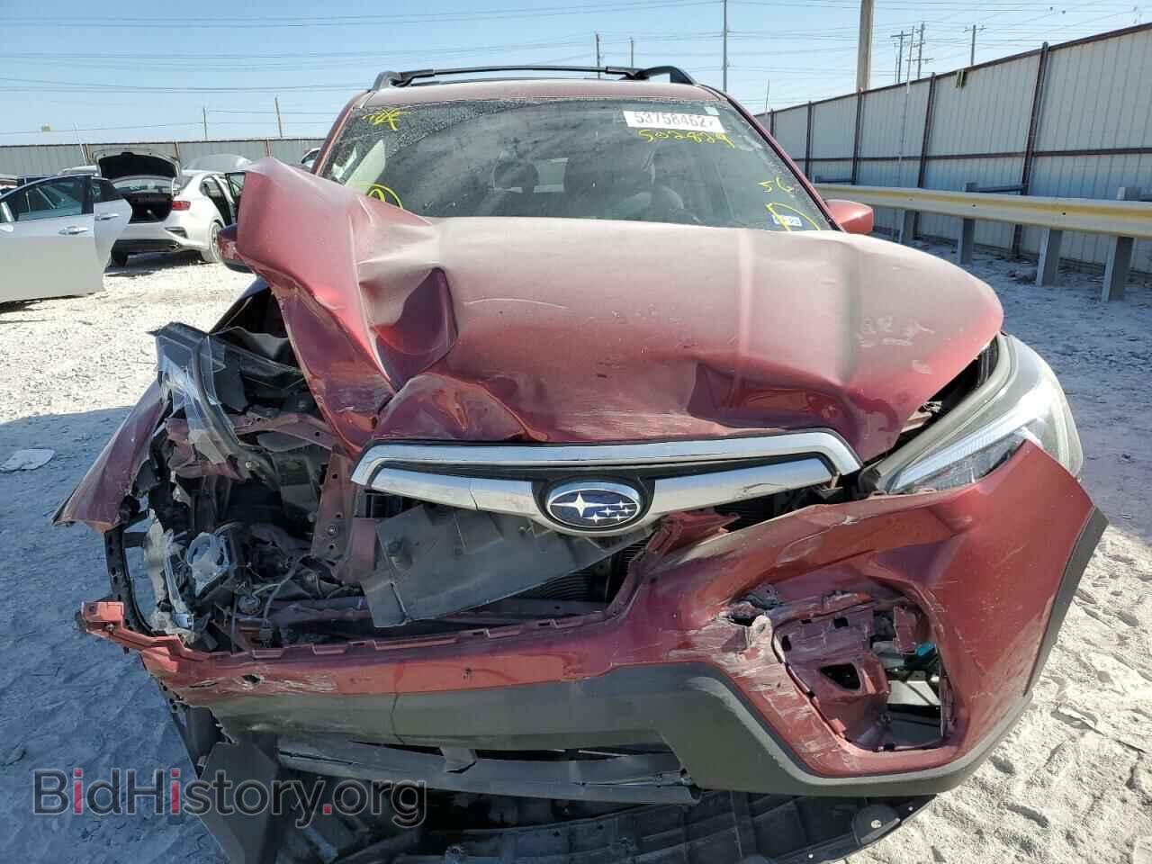 2019 SUBARU FORESTER - VIN: JF2SKAGC2KH502829 - Фото 9