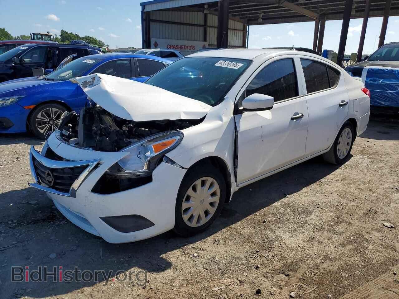 Photo 3N1CN7AP7GL825939 - NISSAN VERSA 2016