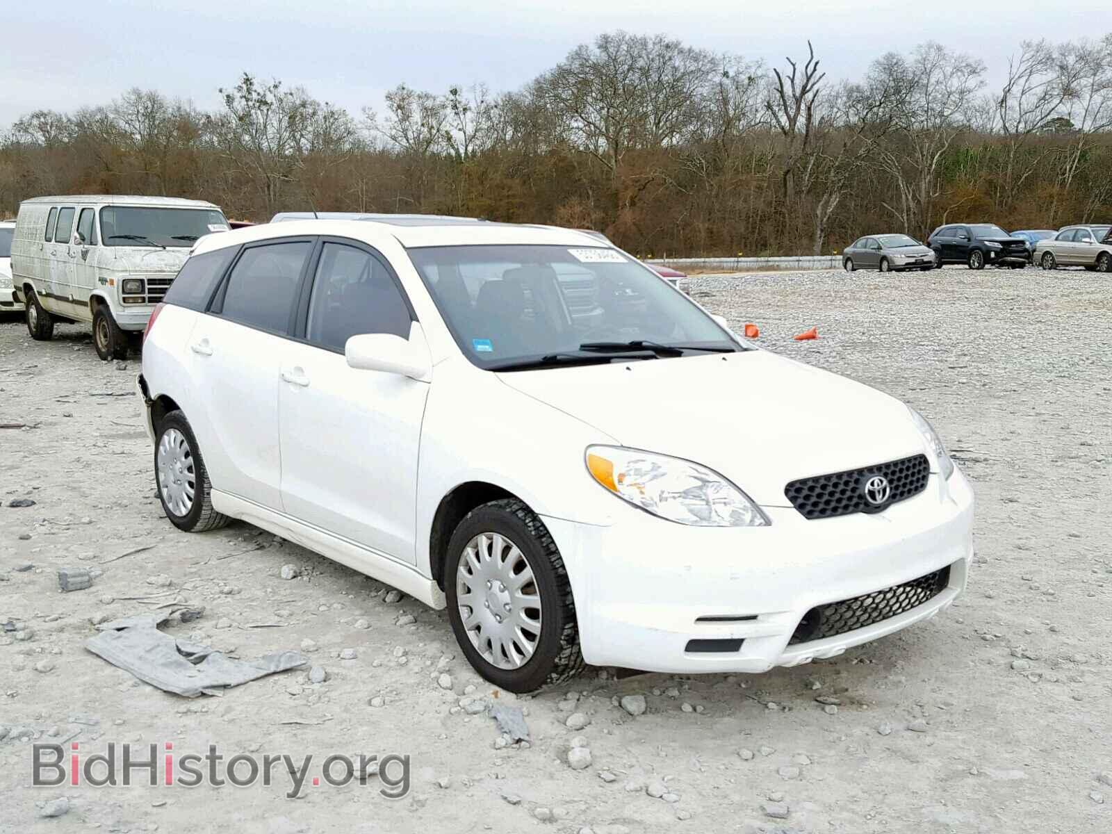 Фотография 2T1KR32E73C141893 - TOYOTA COROLLA 2003