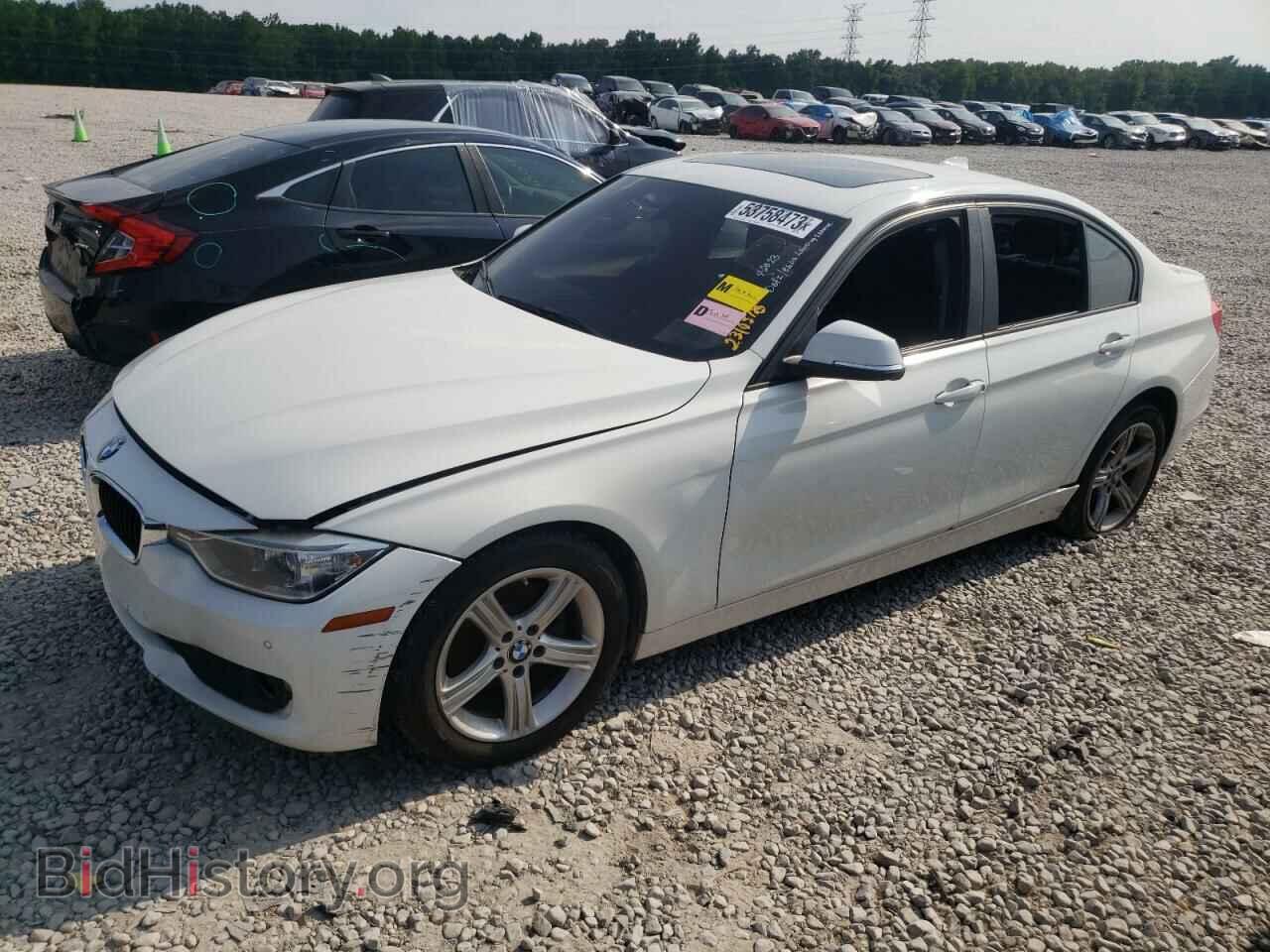 Photo WBA3B1C54FK137408 - BMW 3 SERIES 2015