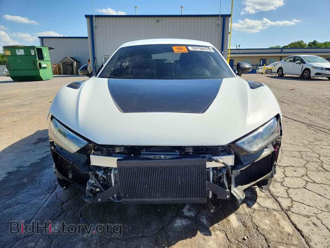 2020 AUDI R8 - VIN: WUAKBAFX5L7901988 - Фото 5
