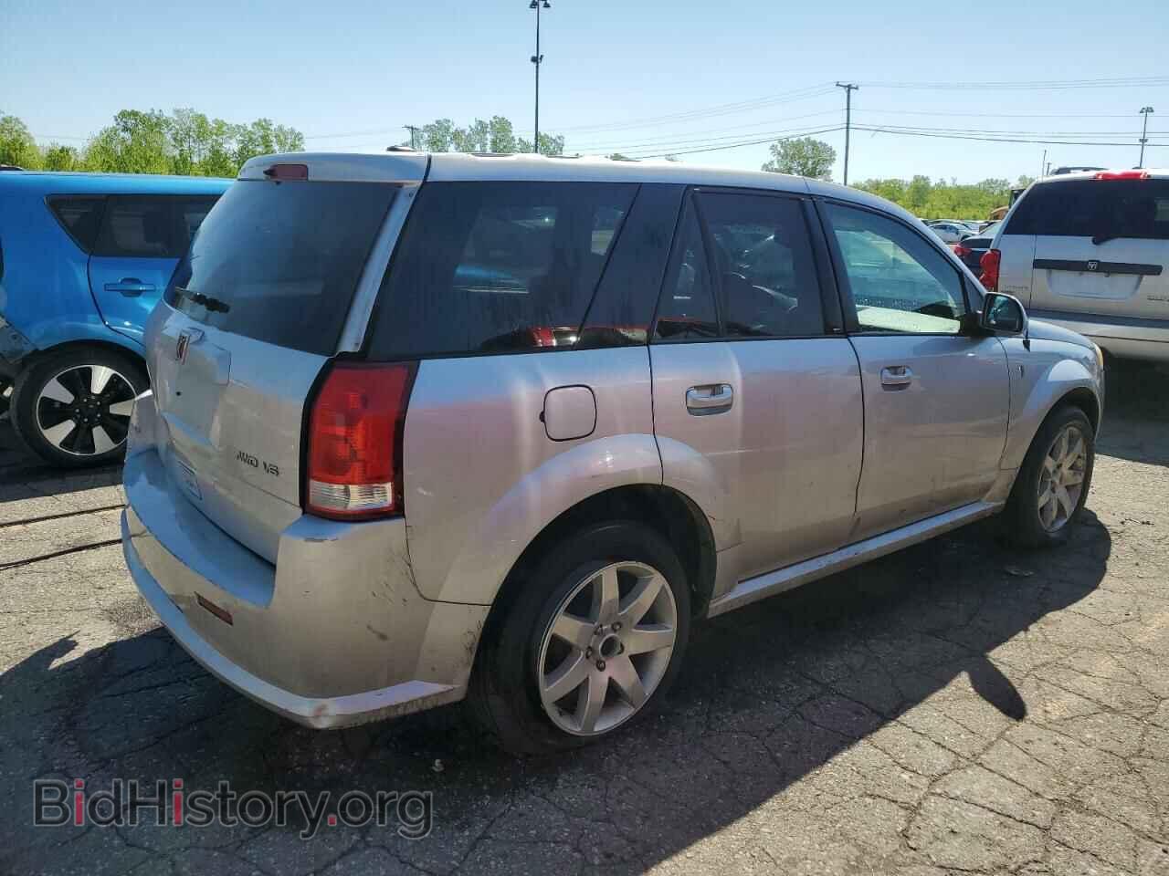 2006 SATURN VUE - VIN: 5GZCZ63446S853064 - Photo 3