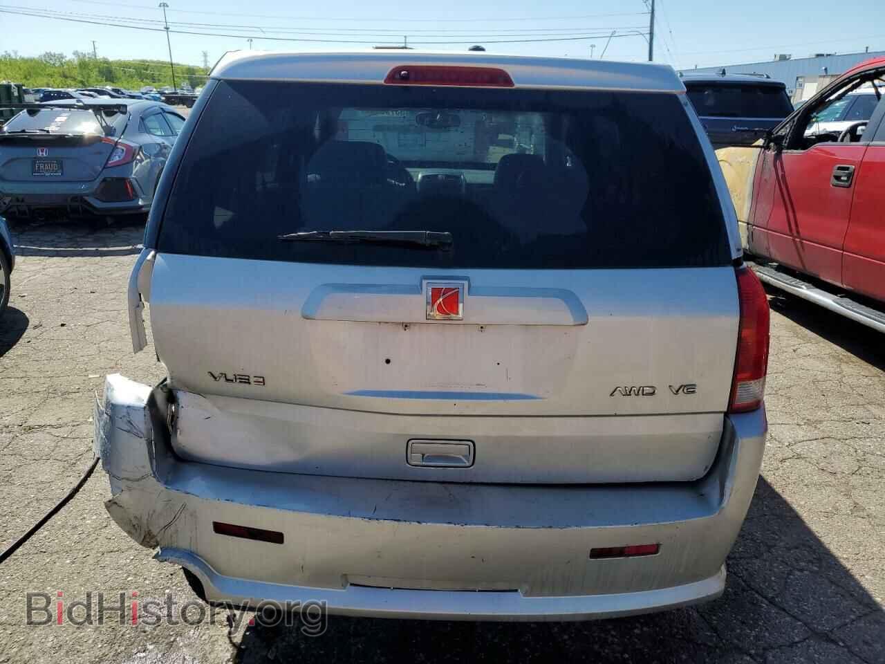 2006 SATURN VUE - VIN: 5GZCZ63446S853064 - Photo 6