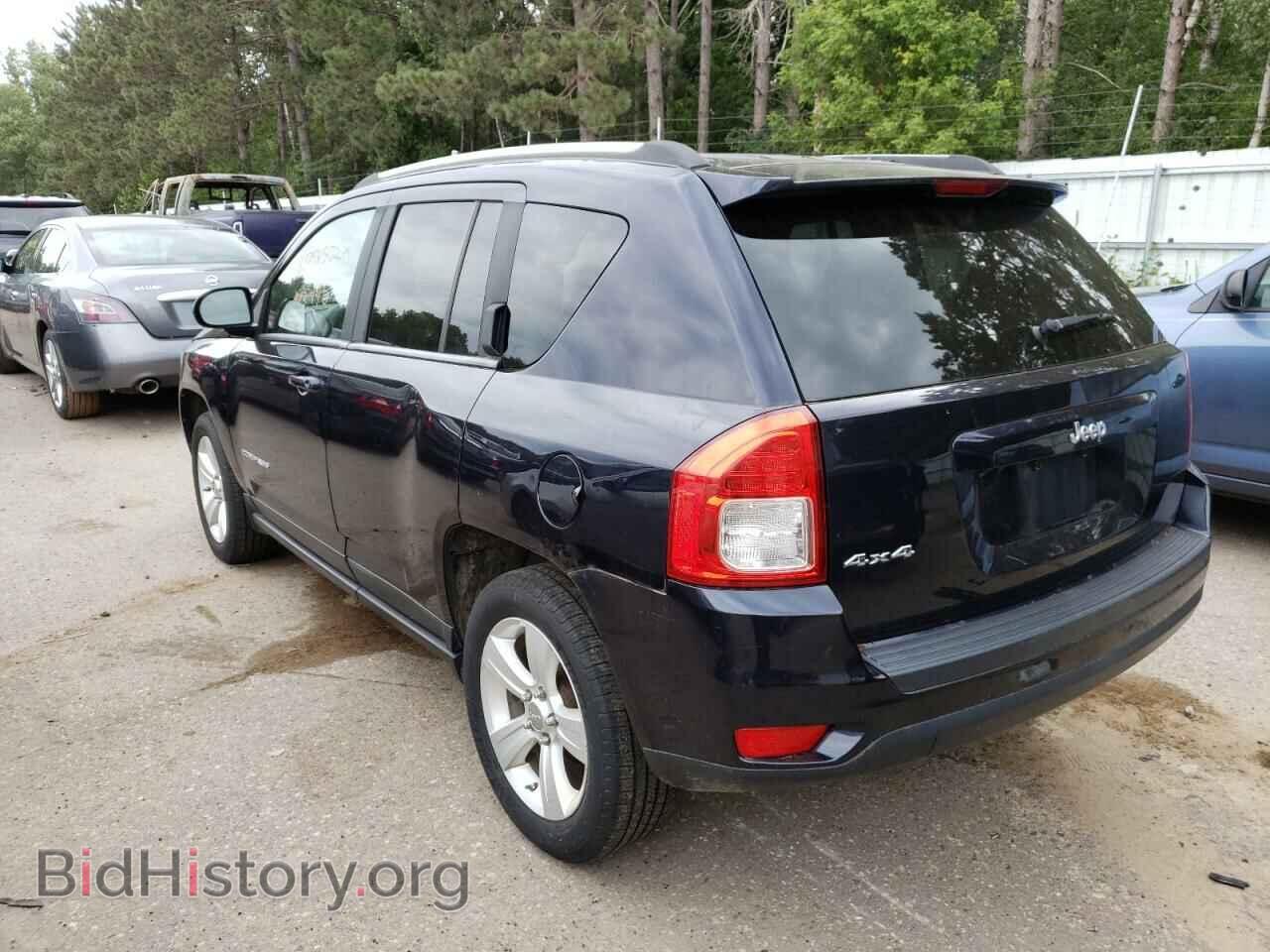 2011 JEEP COMPASS - VIN: 1J4NF1FBXBD189023 - Photo 3