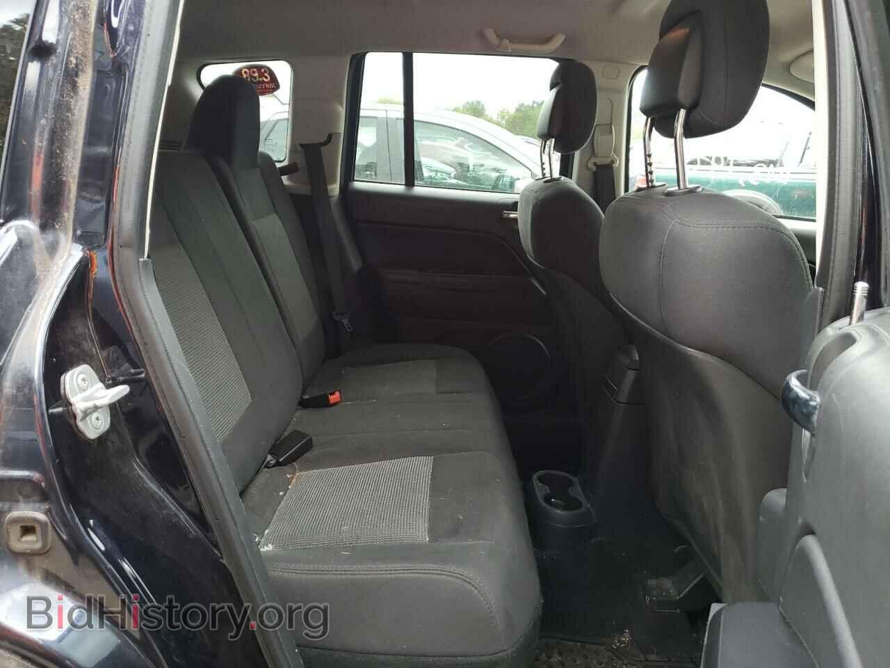 2011 JEEP COMPASS - VIN: 1J4NF1FBXBD189023 - Photo 6