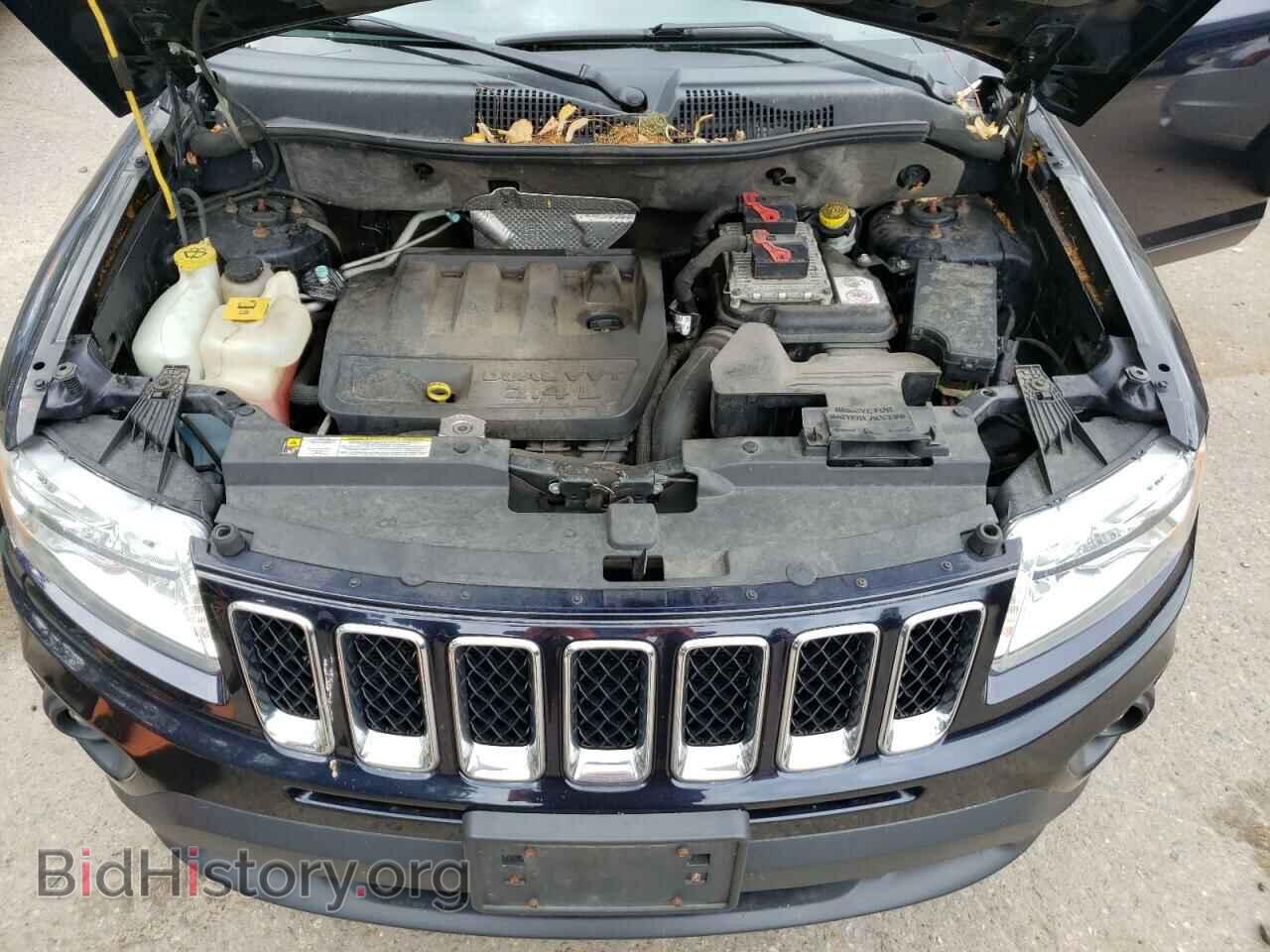2011 JEEP COMPASS - VIN: 1J4NF1FBXBD189023 - Photo 7