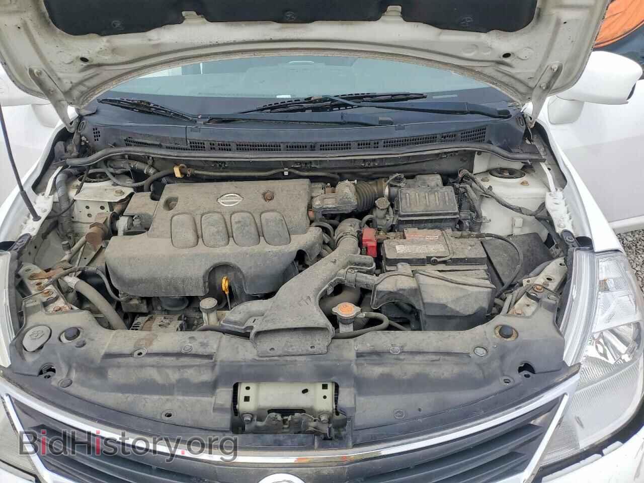 2011 NISSAN VERSA - VIN: 3N1BC1CP9BL443805 - Фото 11