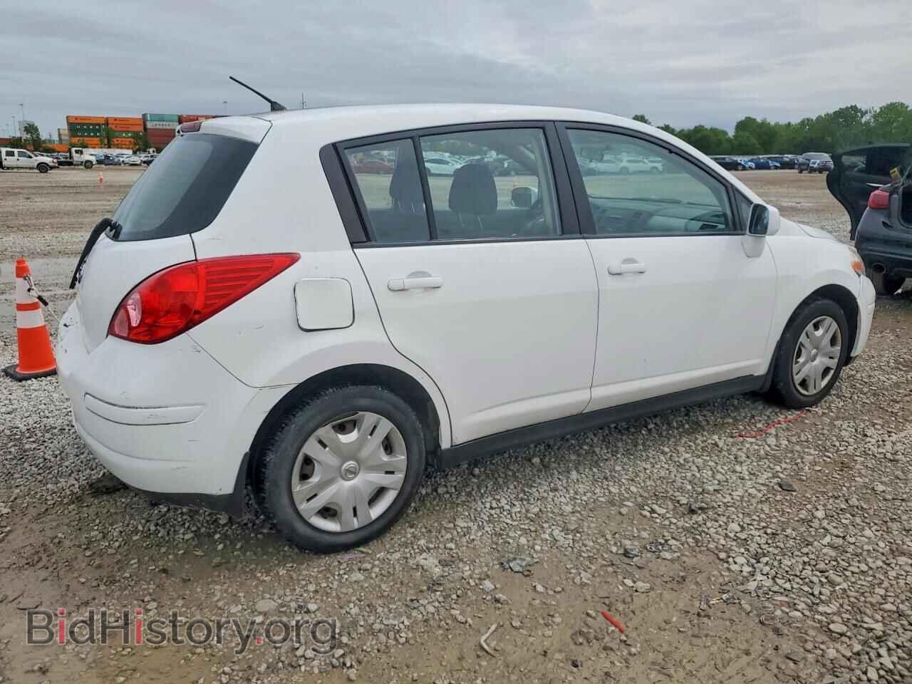 2011 NISSAN VERSA - VIN: 3N1BC1CP9BL443805 - Фото 3