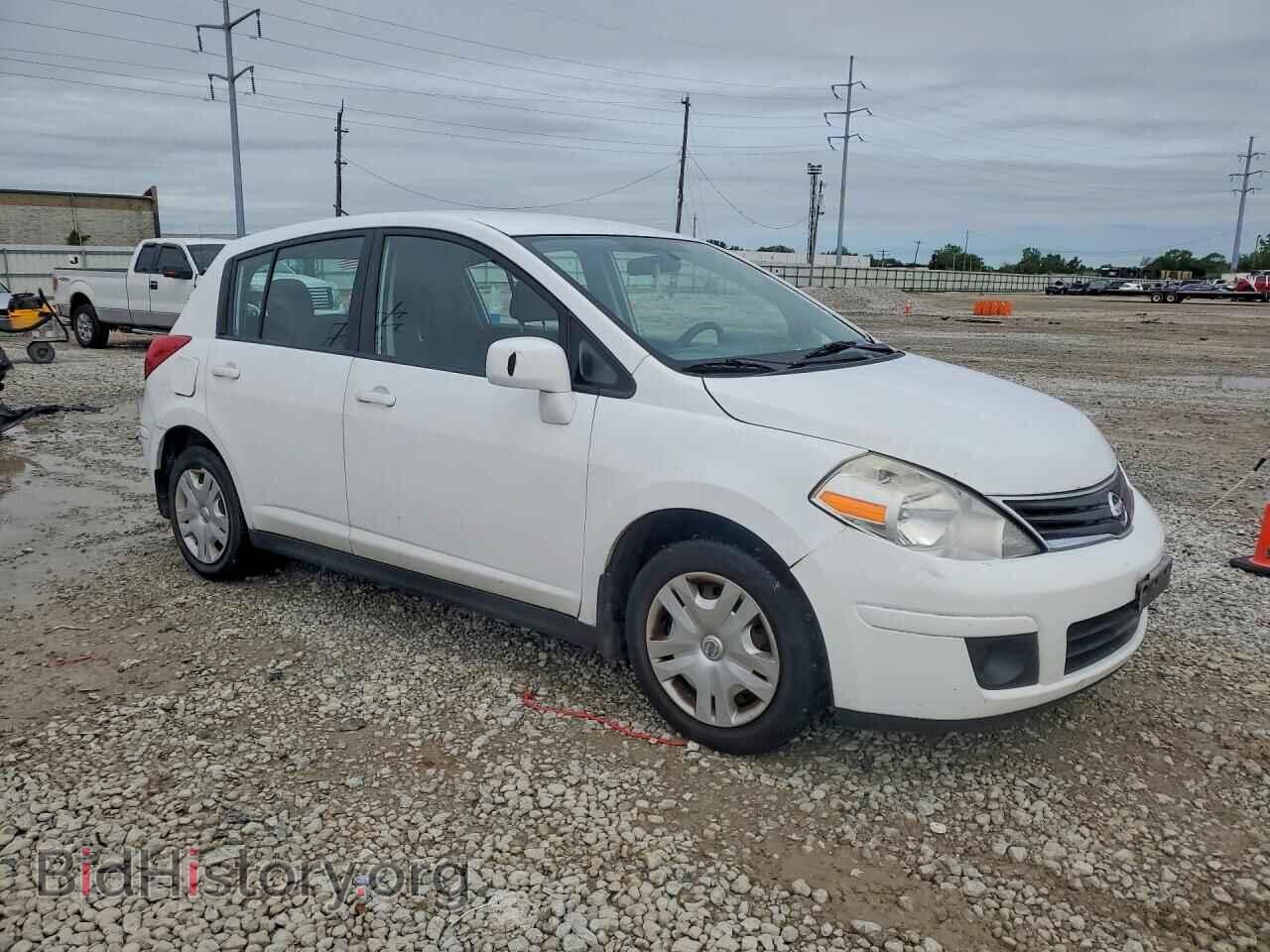 2011 NISSAN VERSA - VIN: 3N1BC1CP9BL443805 - Фото 4