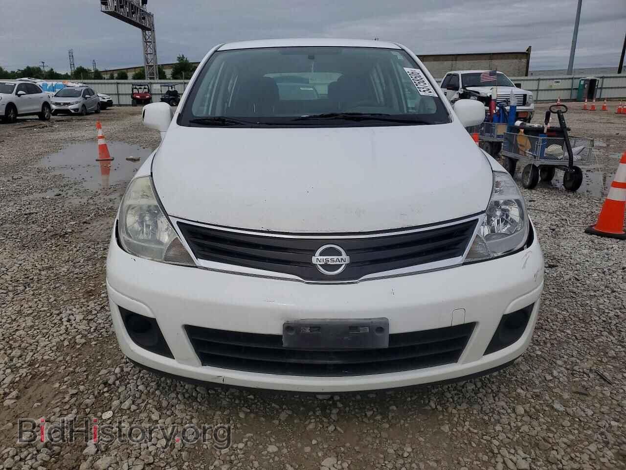 2011 NISSAN VERSA - VIN: 3N1BC1CP9BL443805 - Фото 5