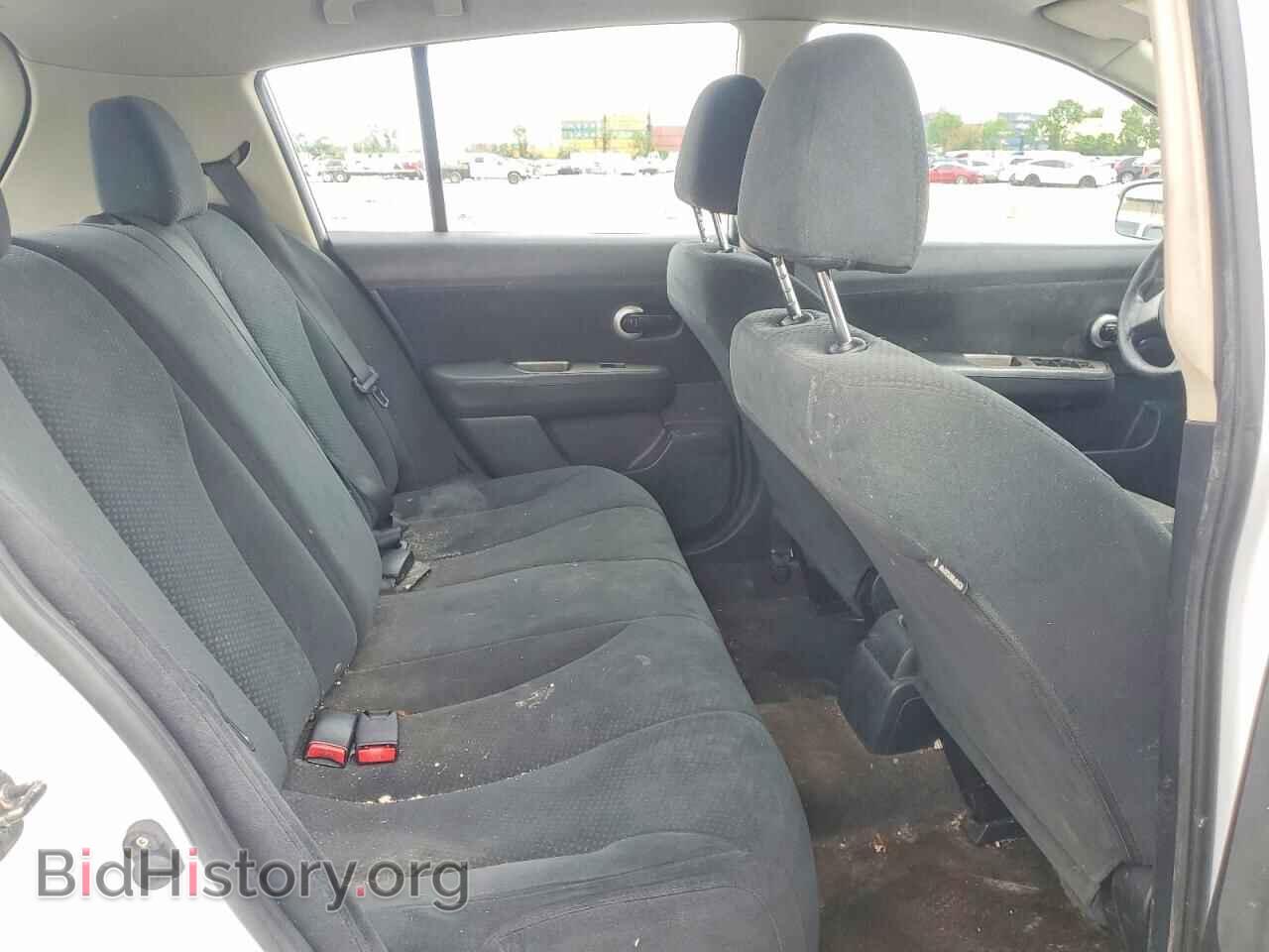 2011 NISSAN VERSA - VIN: 3N1BC1CP9BL443805 - Фото 10