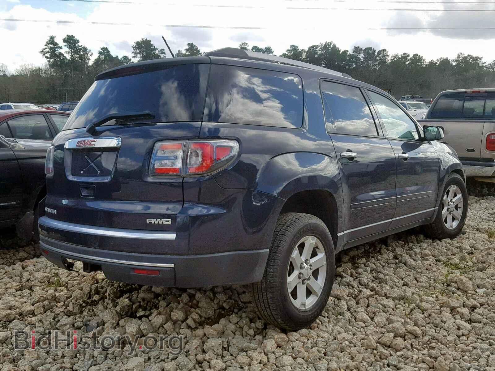 2015 GMC ACADIA SLE - VIN: 1GKKVPKD2FJ146314 - Фото 4