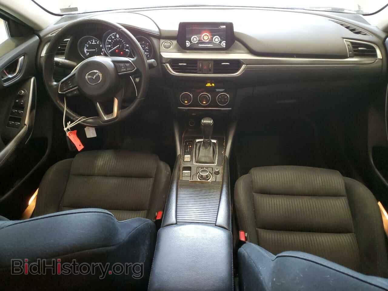 2017 MAZDA 6 - VIN: JM1GL1U54H1144755 - Фото 8