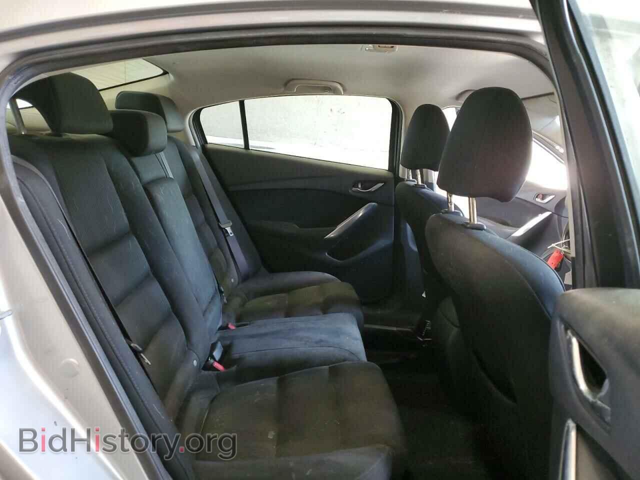2017 MAZDA 6 - VIN: JM1GL1U54H1144755 - Фото 10