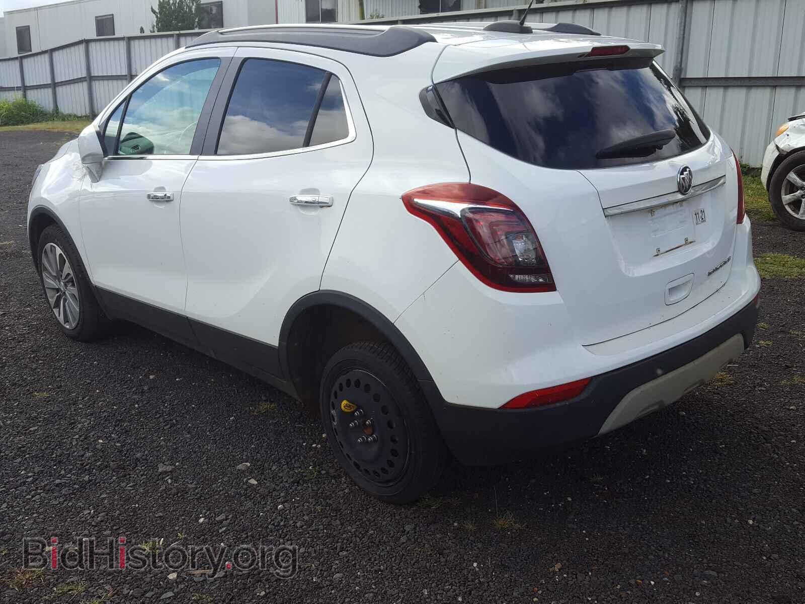 2020 BUICK ENCORE - VIN: KL4CJASB8LB021857 - Photo 3