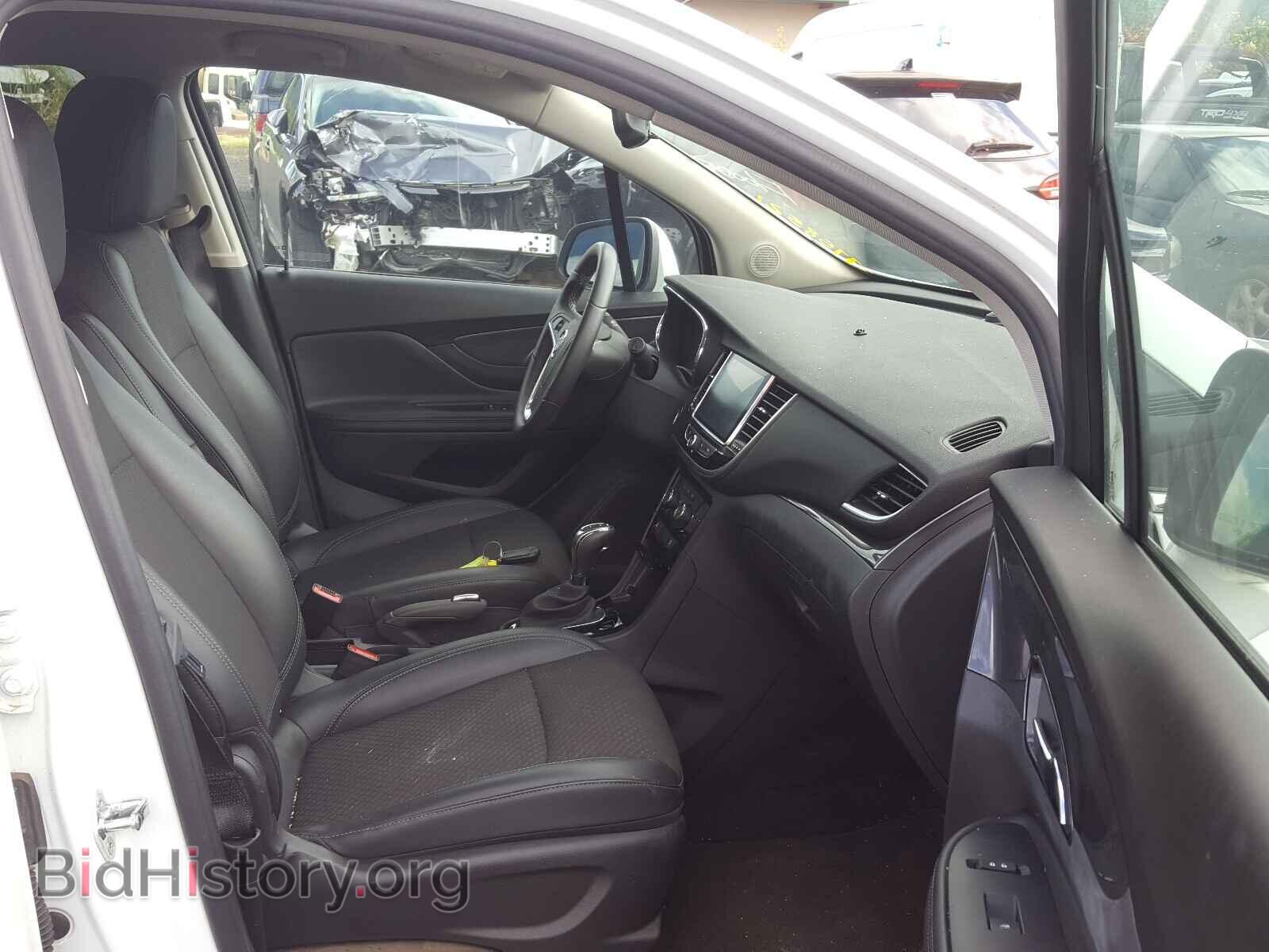 2020 BUICK ENCORE - VIN: KL4CJASB8LB021857 - Photo 5