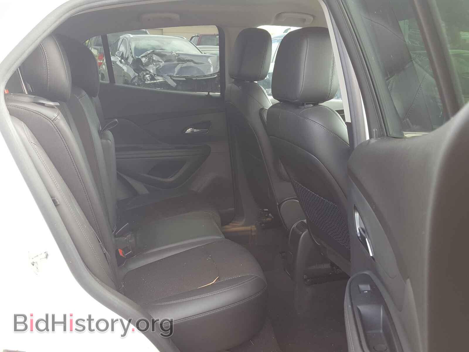 2020 BUICK ENCORE - VIN: KL4CJASB8LB021857 - Photo 6
