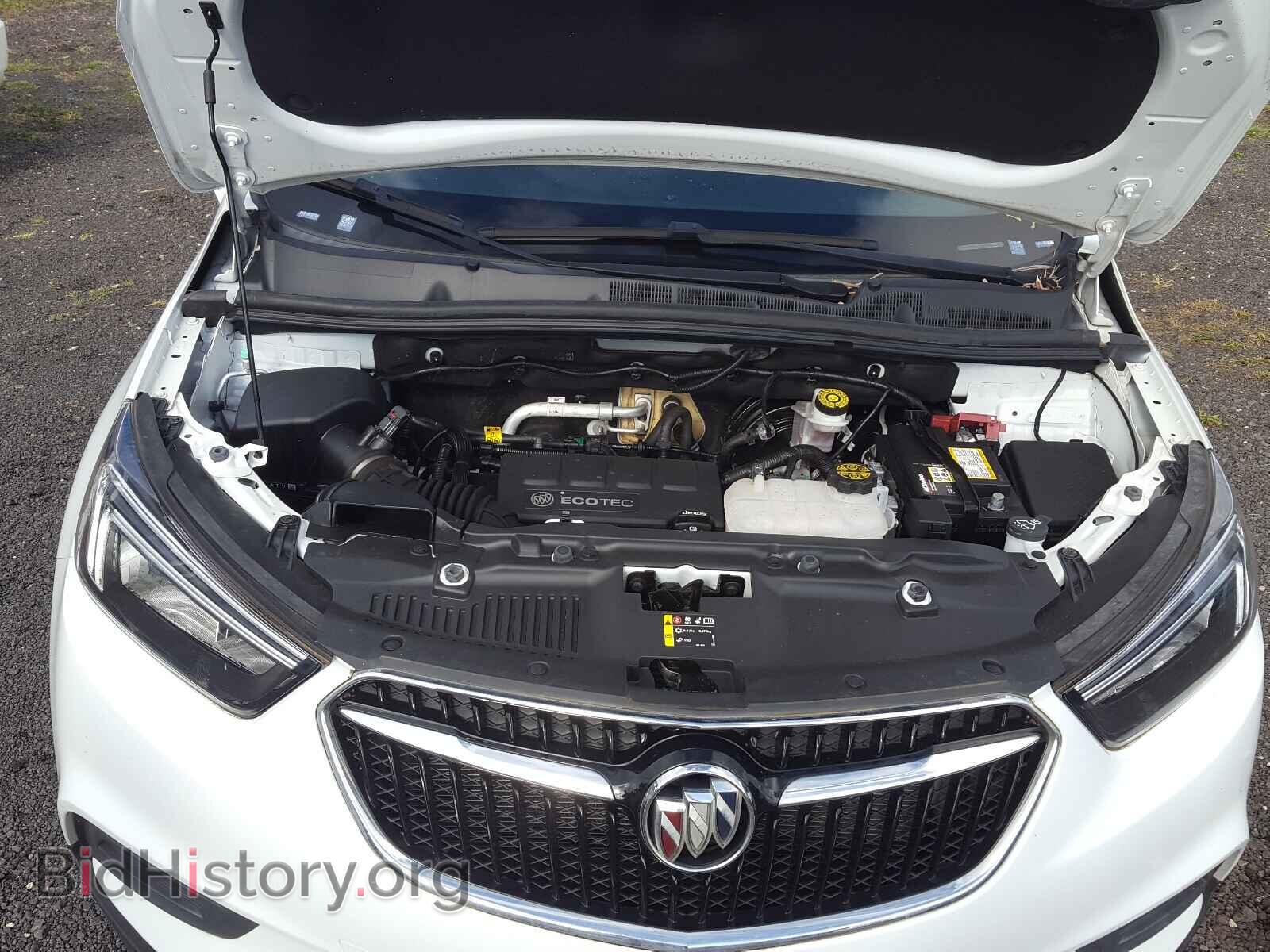 2020 BUICK ENCORE - VIN: KL4CJASB8LB021857 - Photo 7