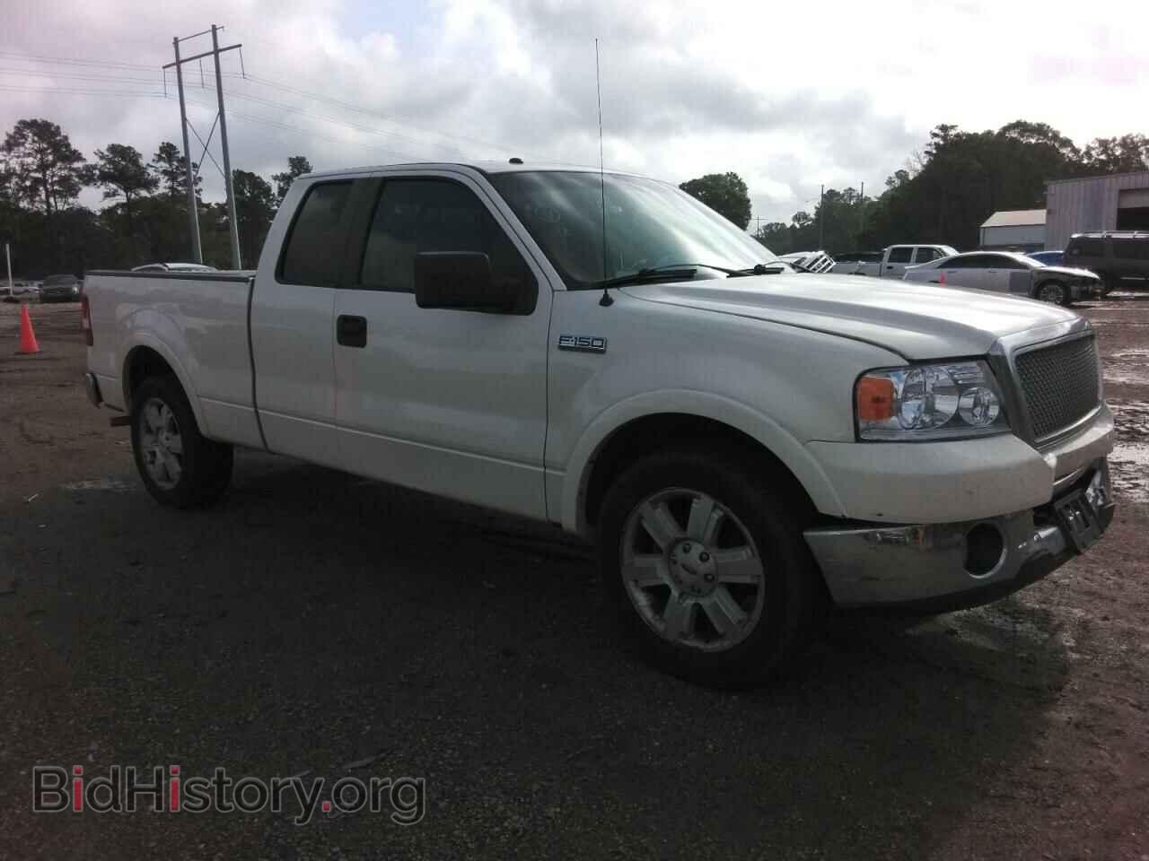2007 FORD All Models - VIN: 1FTPX12V97FB61432 - Photo 4