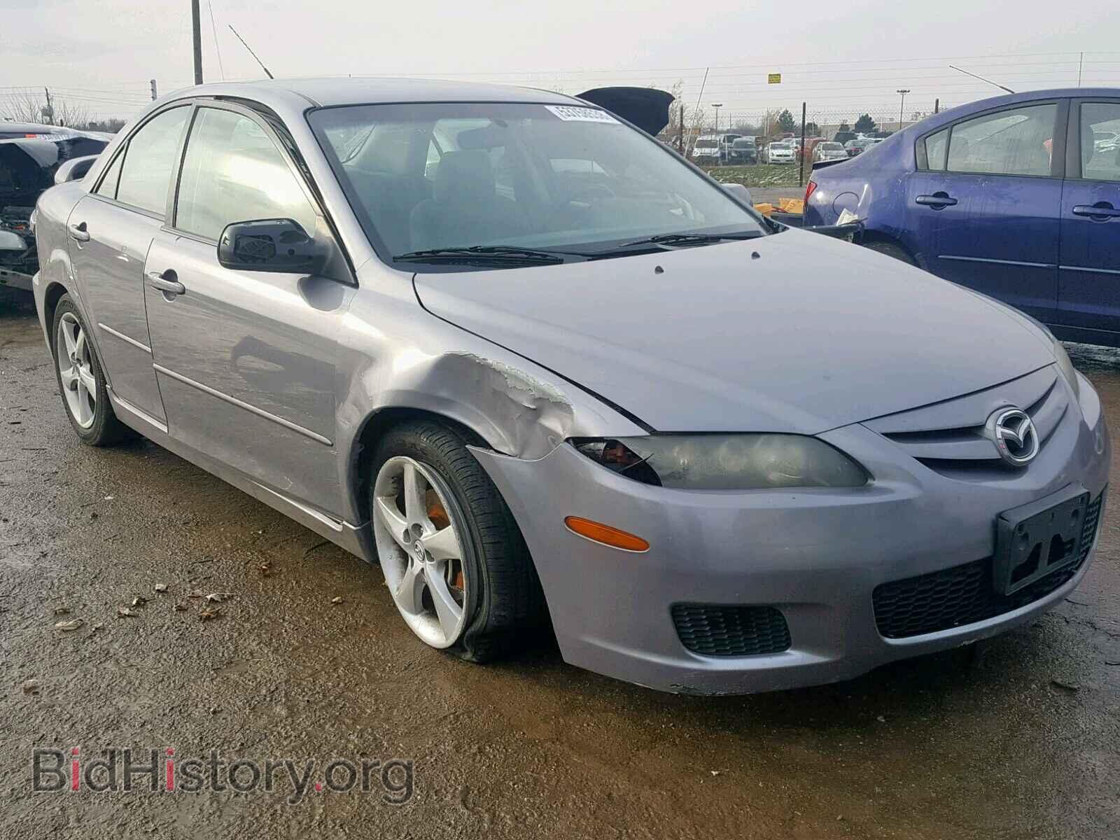 Фотография 1YVHP80C885M13896 - MAZDA 6 2008